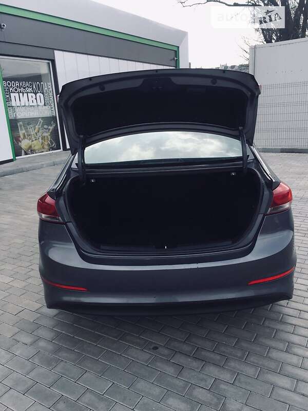 Седан Hyundai Elantra 2017 в Белой Церкви фото 2 Седан Hyundai Elantra 2017 в Белой Церкви