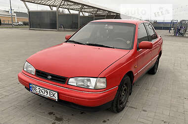 Седан Hyundai Elantra 1991 в Днепре