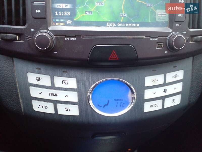 Седан Hyundai Elantra 2008 в Кропивницком