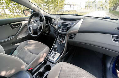 Купе Hyundai Elantra 2012 в Киеве