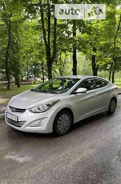 Седан Hyundai Elantra 2014 в Харькове