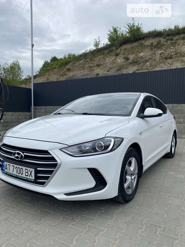 Hyundai Elantra 2016 Hyundai Elantra 2016