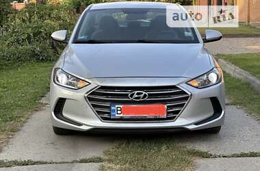 Седан Hyundai Elantra 2016 в Одессе