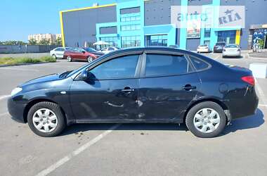 Седан Hyundai Elantra 2008 в Киеве