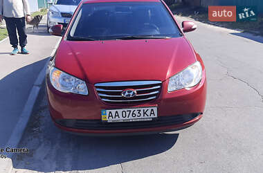 Седан Hyundai Elantra 2010 в Фастове