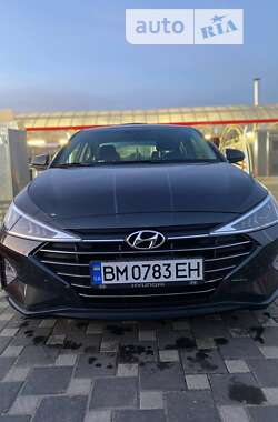 Седан Hyundai Elantra 2020 в Полтаве