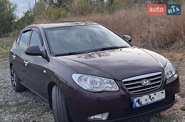 Седан Hyundai Elantra 2008 в Одессе