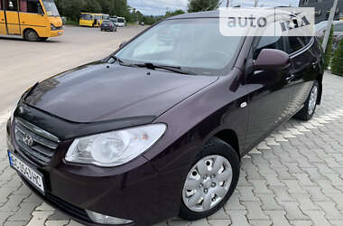 Седан Hyundai Elantra 2008 в Трускавці