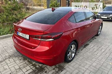 Седан Hyundai Elantra 2017 в Хмельницькому