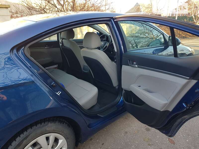 Седан Hyundai Elantra 2017 в Баштанке фото 13 Седан Hyundai Elantra 2017 в Баштанке