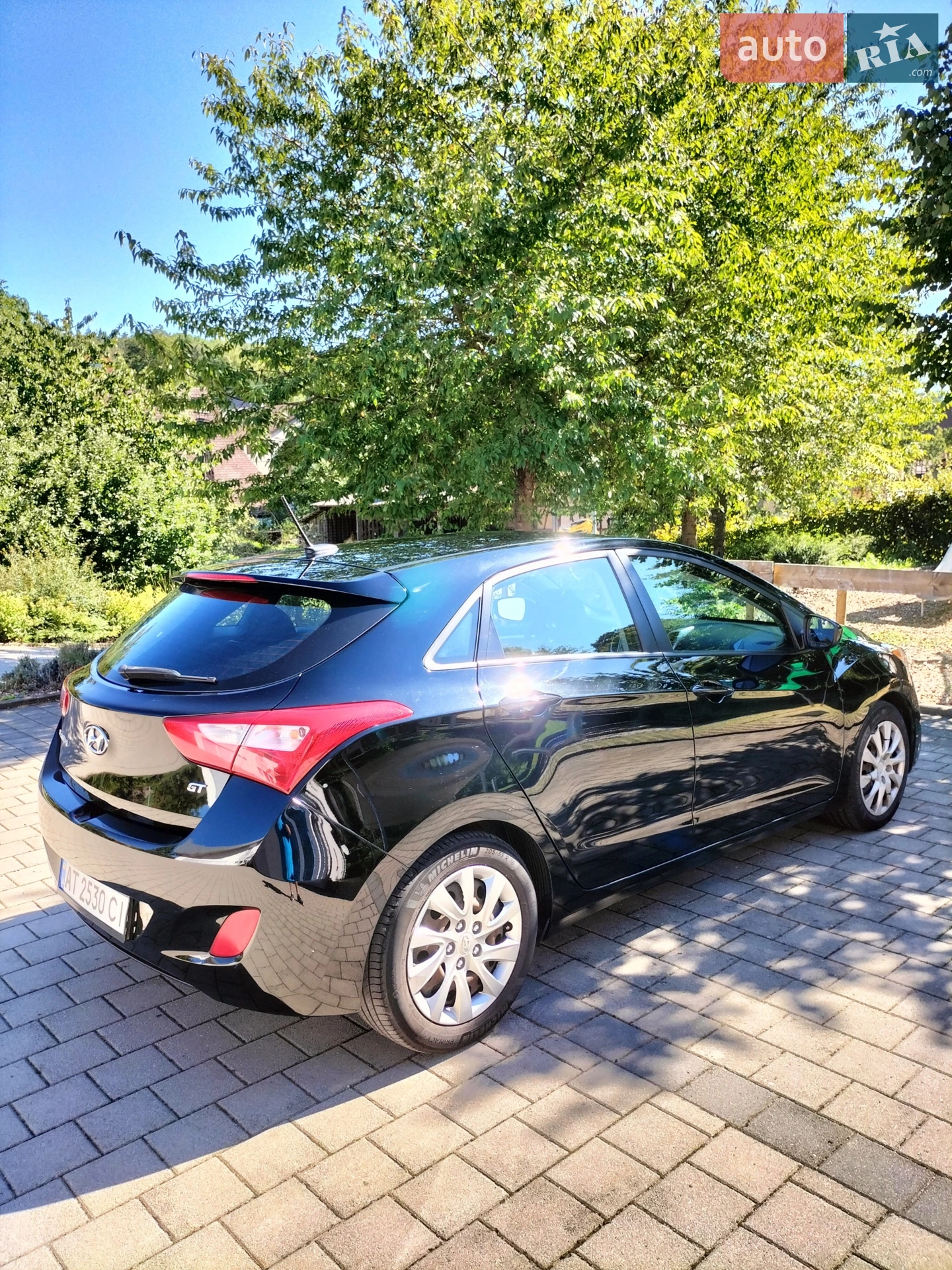 2013 Hyundai Elantra - мініатюра 4