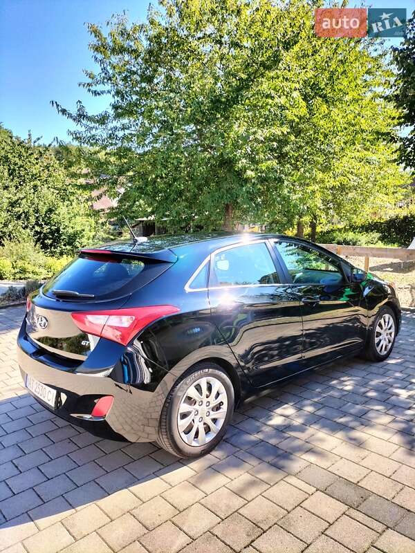 Хэтчбек Hyundai Elantra 2013 в Ивано-Франковске фото 4 Хэтчбек Hyundai Elantra 2013 в Ивано-Франковске