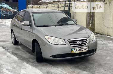 Седан Hyundai Elantra 2011 в Харкові