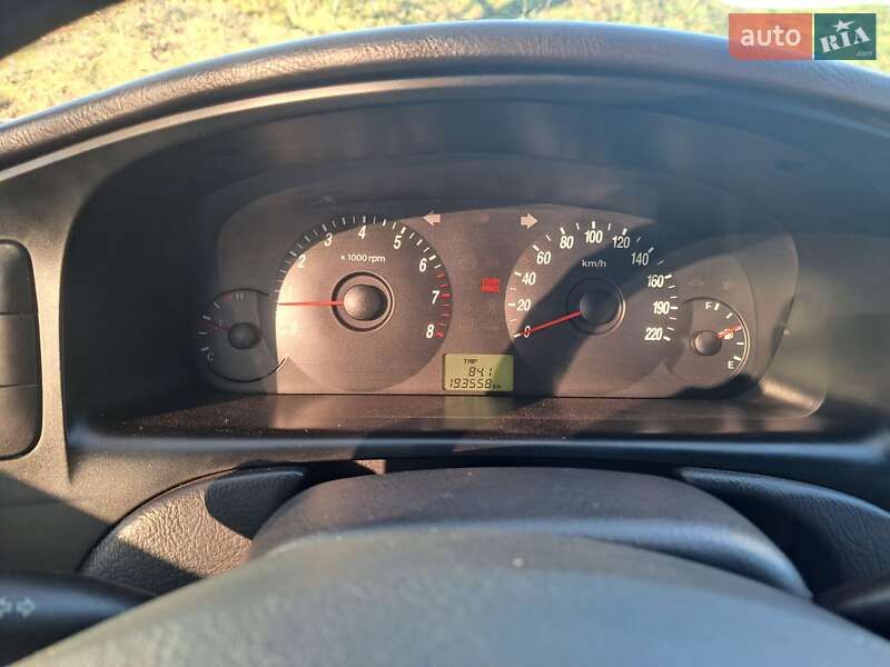 Седан Hyundai Elantra 2004 в Кропивницком