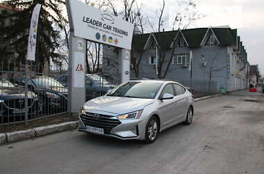 Седан Hyundai Elantra 2018 в Харкові
