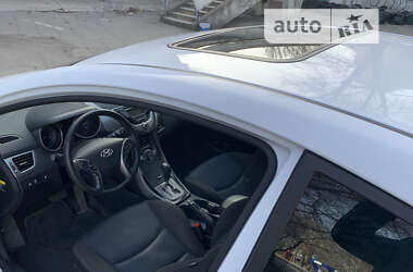 Купе Hyundai Elantra 2012 в Запоріжжі