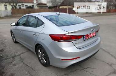 Седан Hyundai Elantra 2017 в Фастові