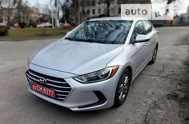 Седан Hyundai Elantra 2017 в Фастове