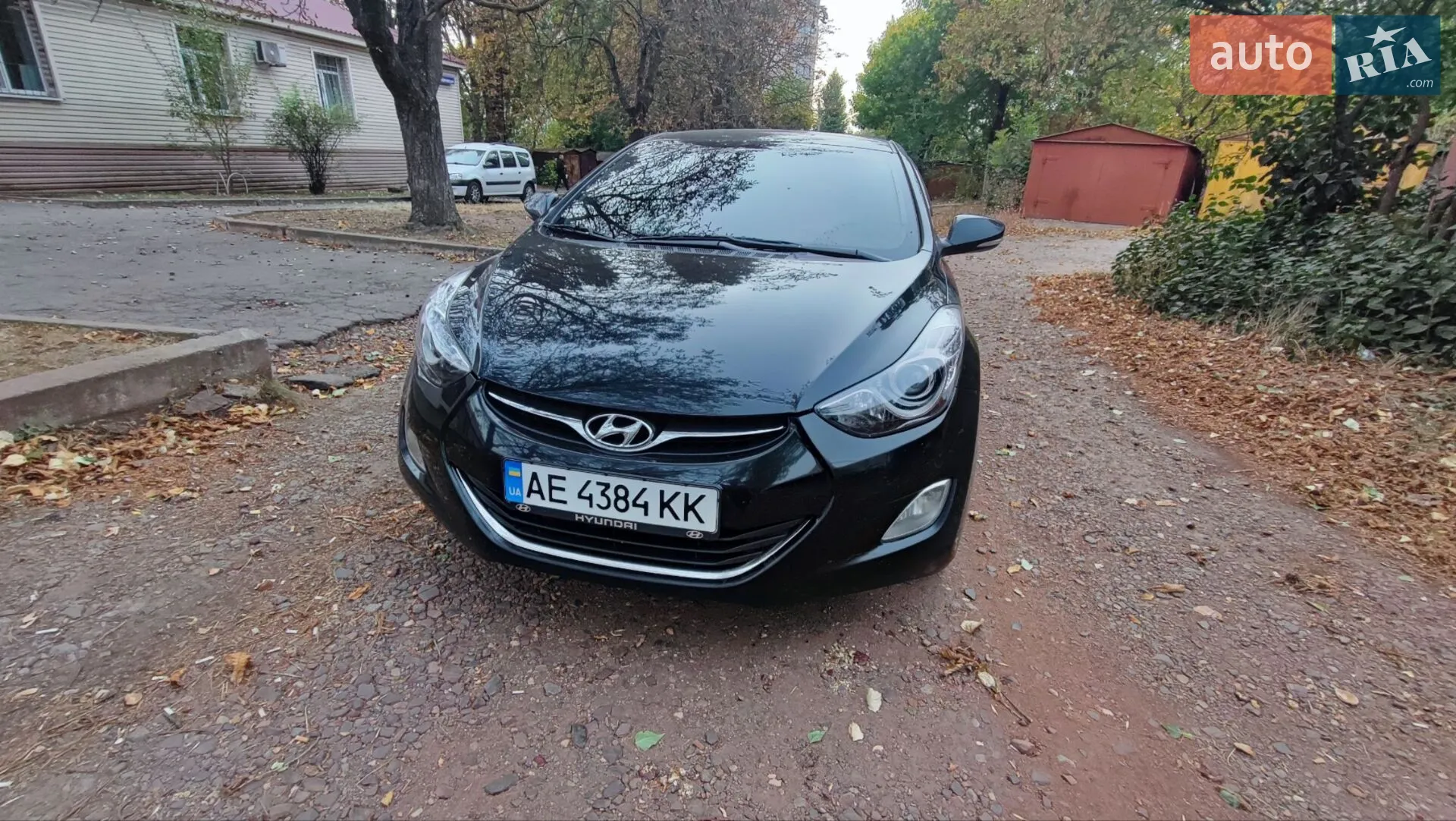 2013 Hyundai Elantra - мініатюра 9