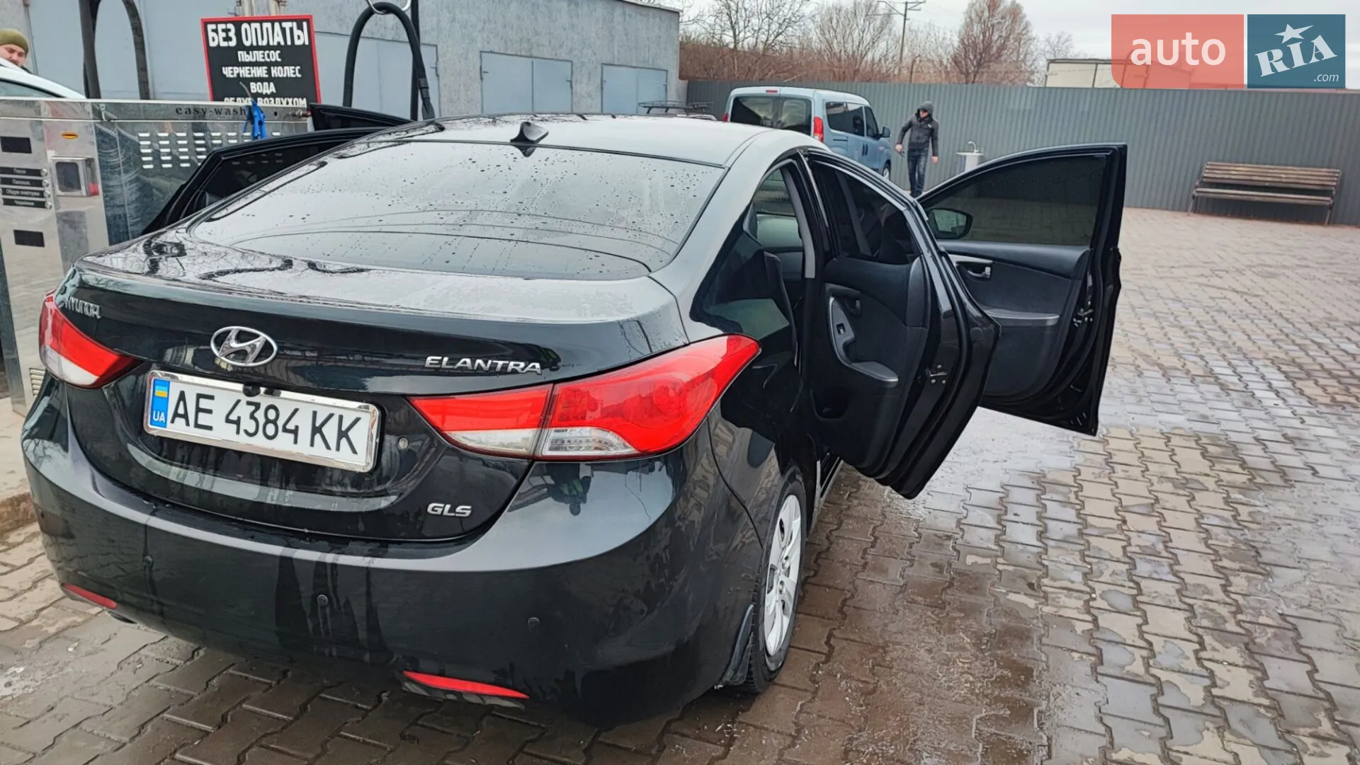 2013 Hyundai Elantra - мініатюра 2