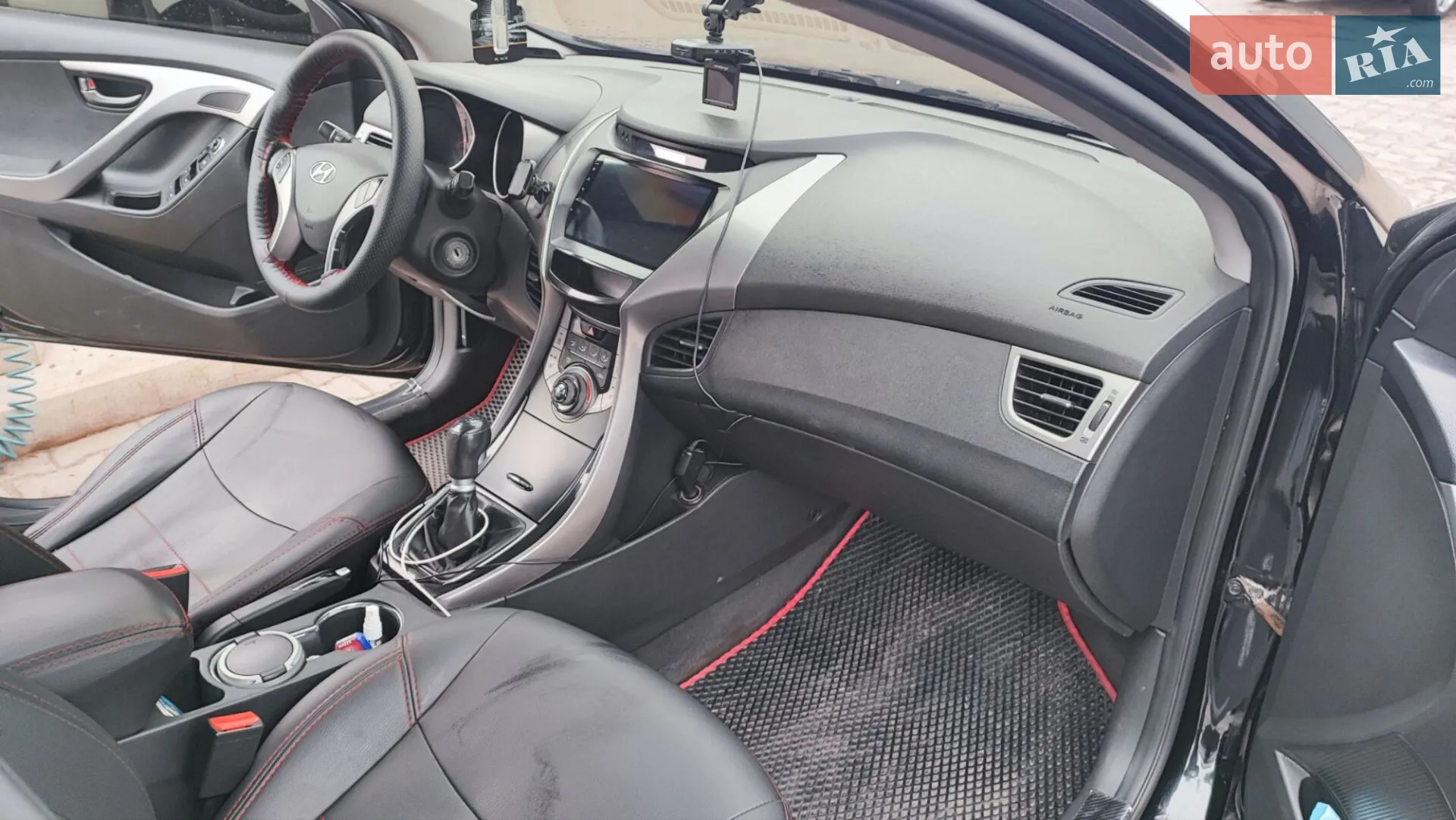 2013 Hyundai Elantra - мініатюра 4