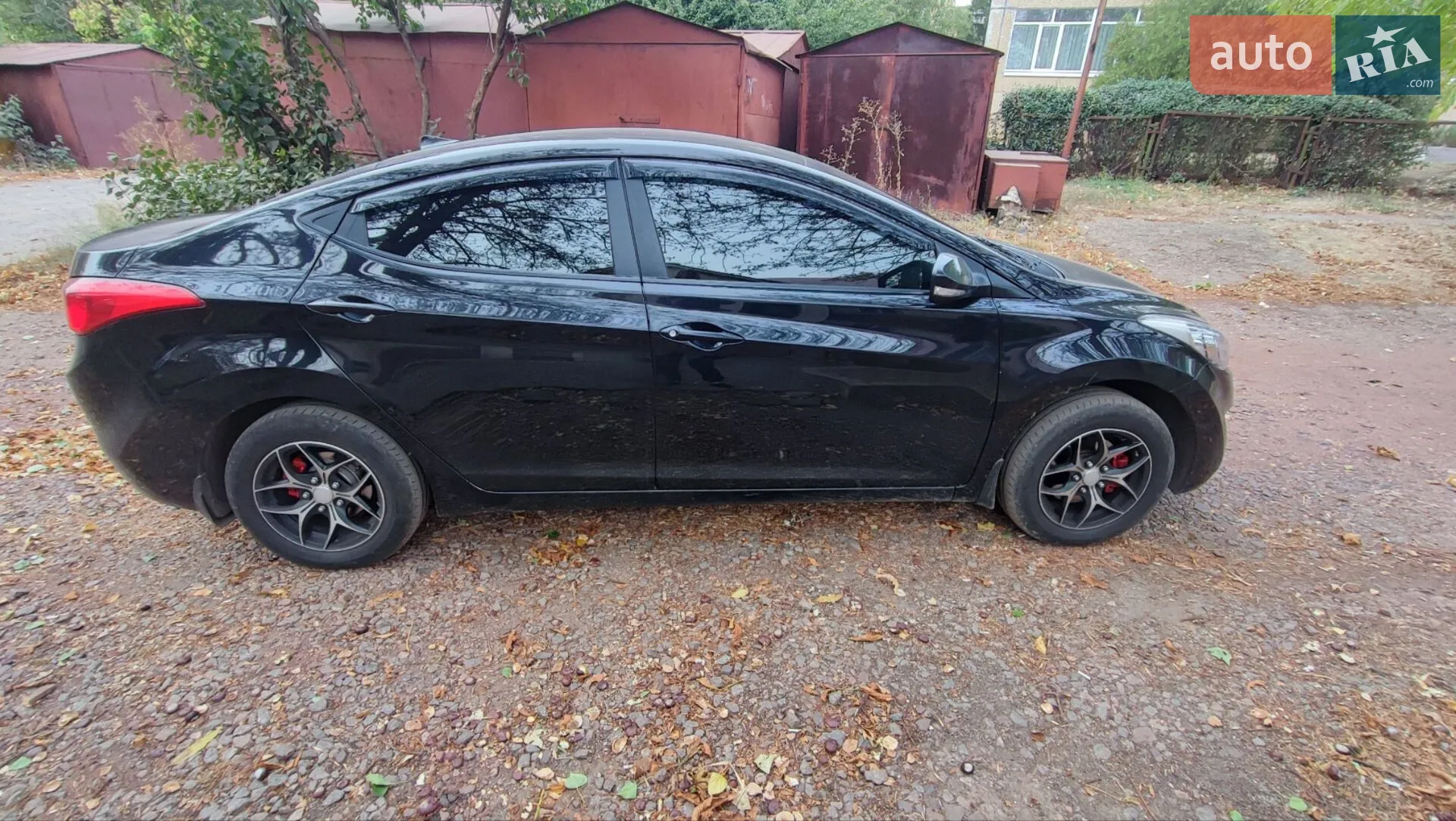 2013 Hyundai Elantra - мініатюра 6