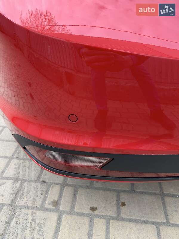 Седан Hyundai Elantra 2020 в Одессе