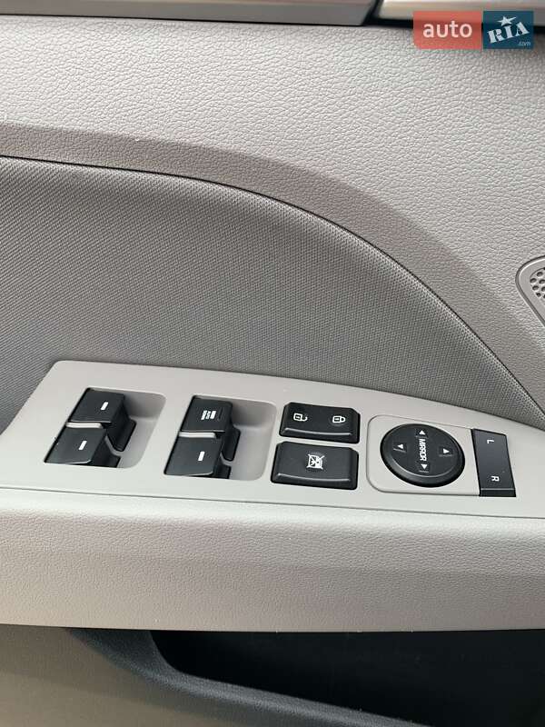 Седан Hyundai Elantra 2020 в Одессе