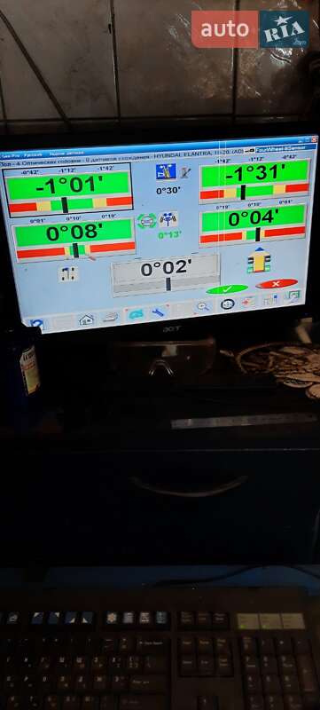 Седан Hyundai Elantra 2020 в Одессе