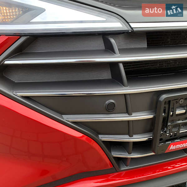 Седан Hyundai Elantra 2020 в Одессе