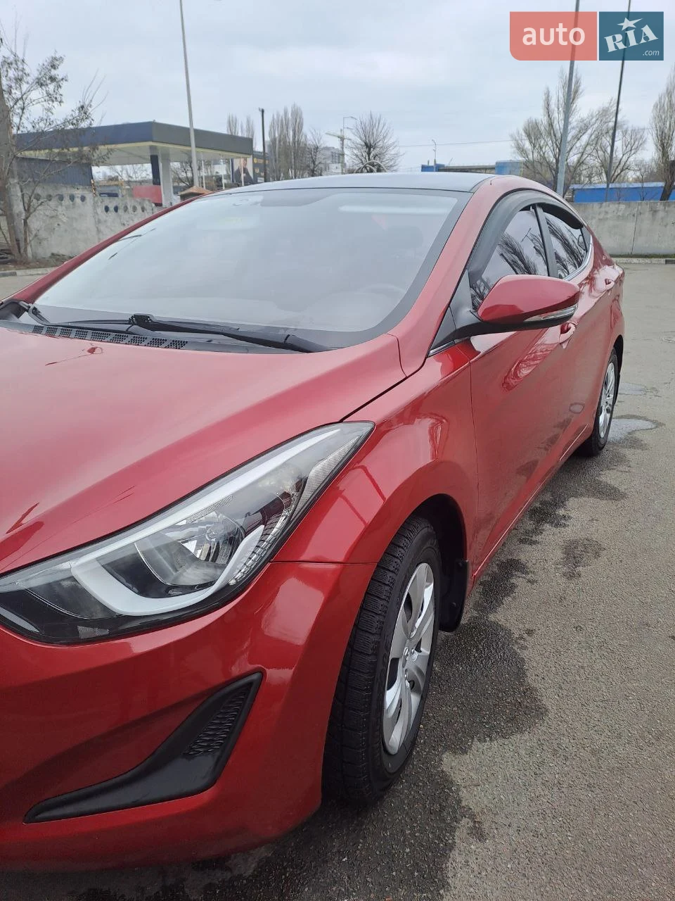 2013 Hyundai Elantra - мініатюра 19