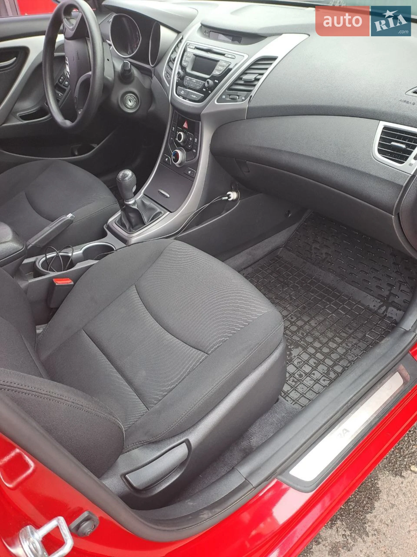 2014 Hyundai Elantra - мініатюра 2