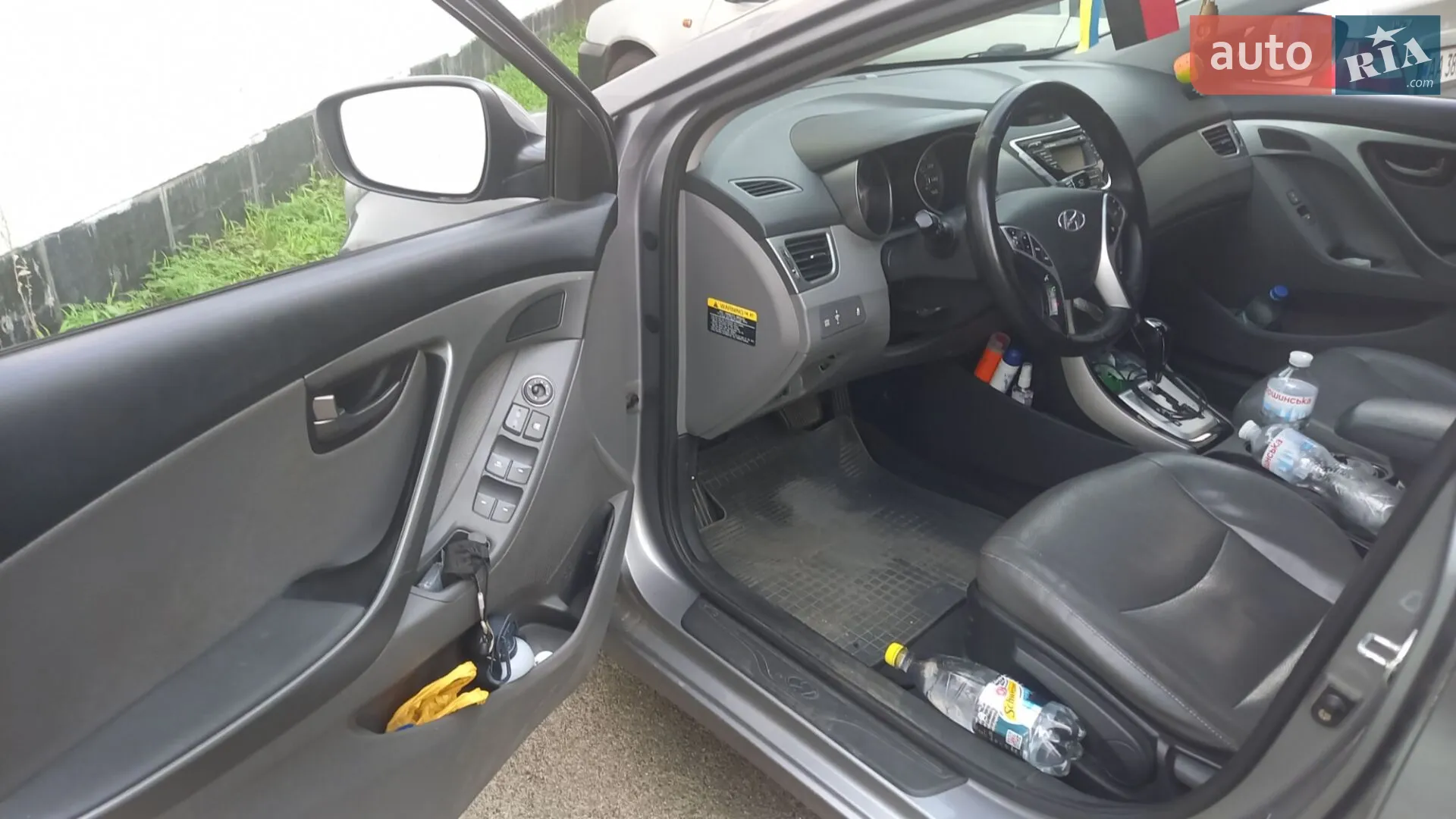 2012 Hyundai Elantra - мініатюра 20