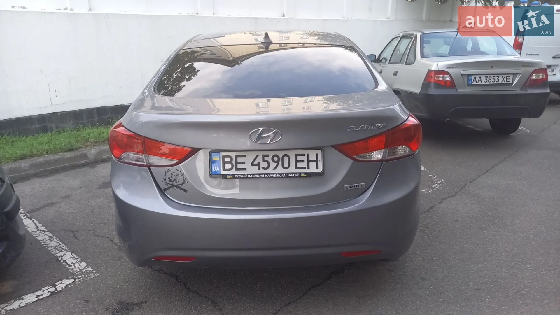 2012 Hyundai Elantra - мініатюра 17