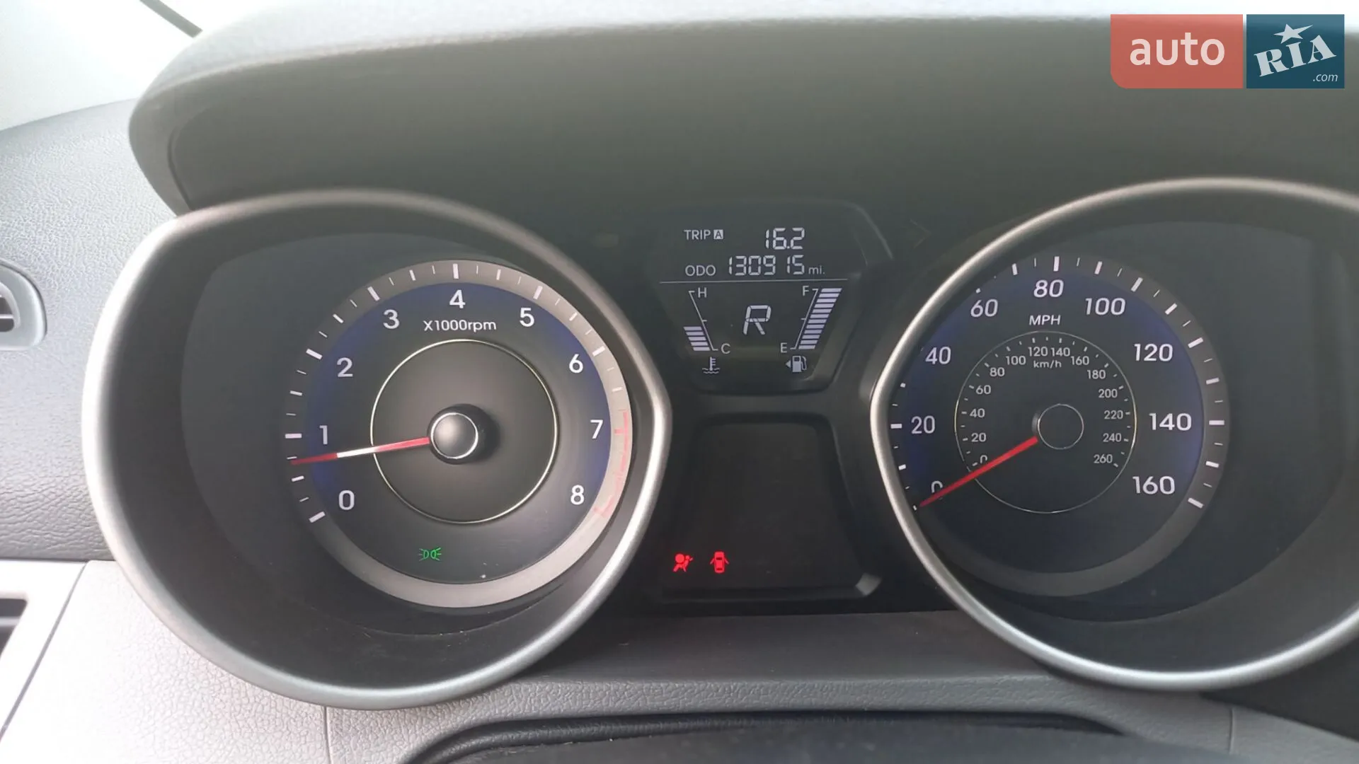2012 Hyundai Elantra - мініатюра 23