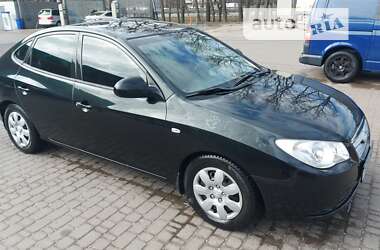 Седан Hyundai Elantra 2007 в Києві