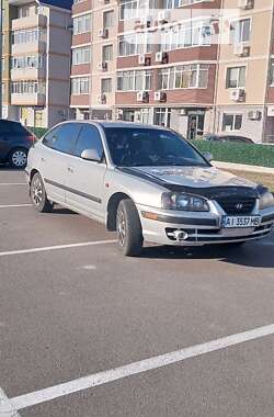 Хетчбек Hyundai Elantra 2004 в Києві