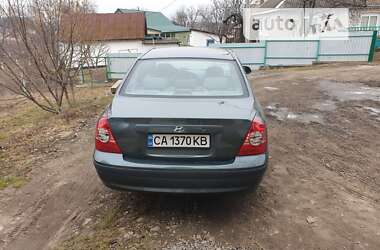 Седан Hyundai Elantra 2011 в Монастирищеві