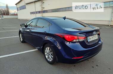 Седан Hyundai Elantra 2014 в Білгороді-Дністровському