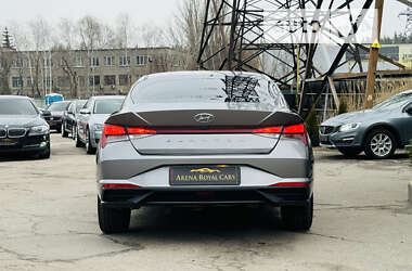 Седан Hyundai Elantra 2021 в Харькове