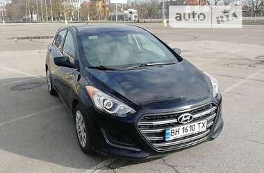 Хэтчбек Hyundai Elantra 2015 в Одессе