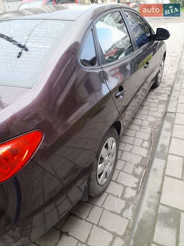 Седан Hyundai Elantra 2008 в Львове фото 9 Седан Hyundai Elantra 2008 в Львове