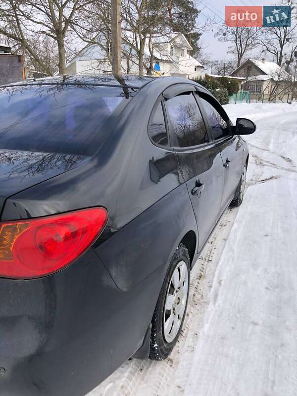 Седан Hyundai Elantra 2008 в Львове фото 9 Седан Hyundai Elantra 2008 в Львове
