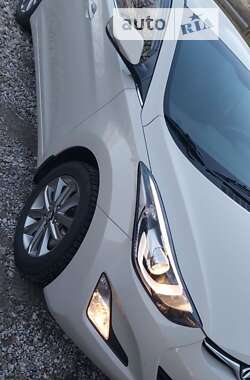 Седан Hyundai Elantra 2014 в Одесі