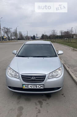 Седан Hyundai Elantra 2008 в Дніпрі