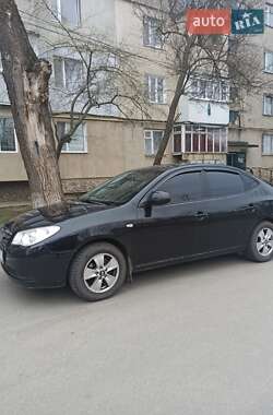 Седан Hyundai Elantra 2008 в Болграде