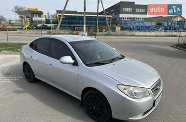 Седан Hyundai Elantra 2008 в Виннице