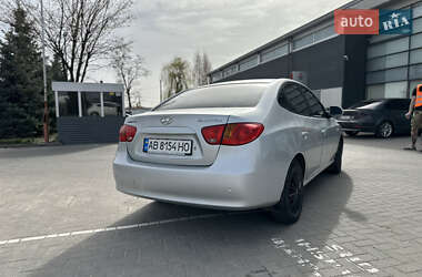 Седан Hyundai Elantra 2008 в 
