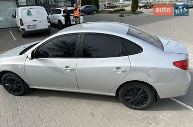 Седан Hyundai Elantra 2008 в 