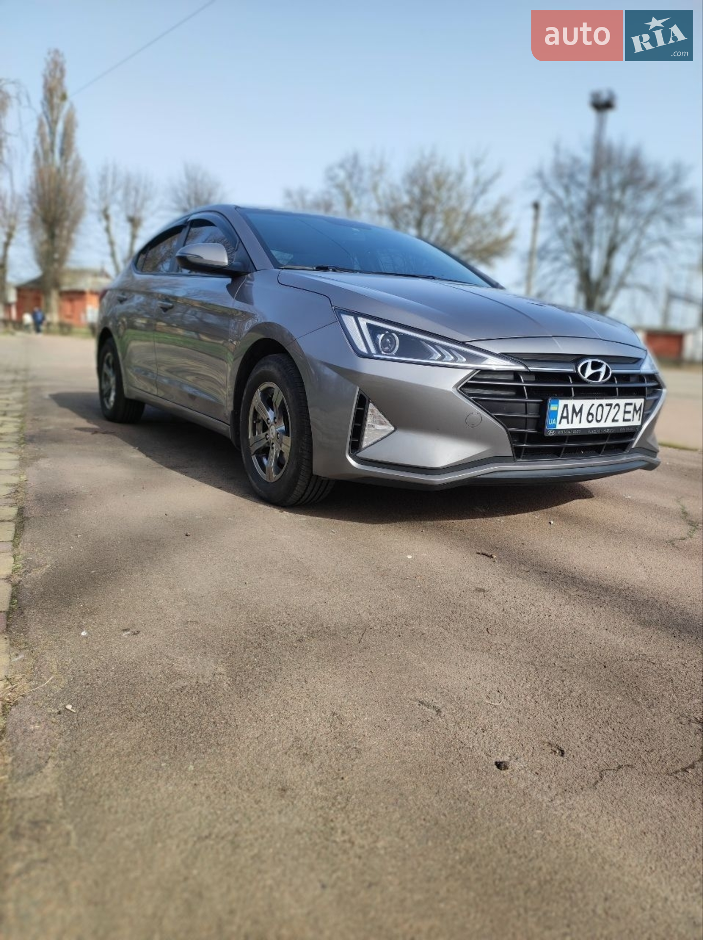 Hyundai Elantra 2020